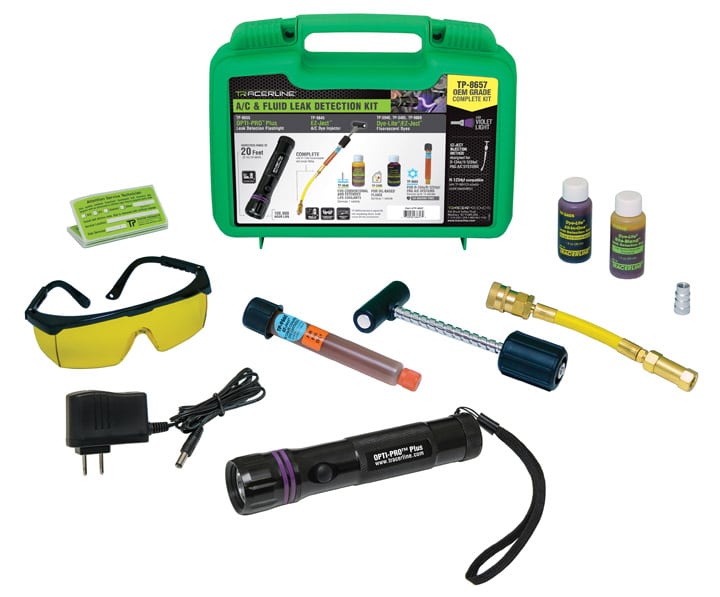 TP-8657 OEM Leak Detection Kit