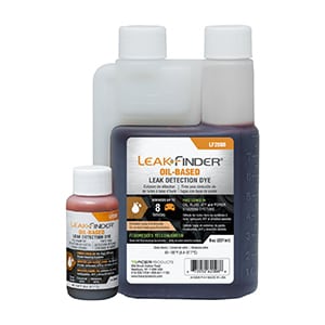 LeakFinder Dye for Oil Based Dyes
