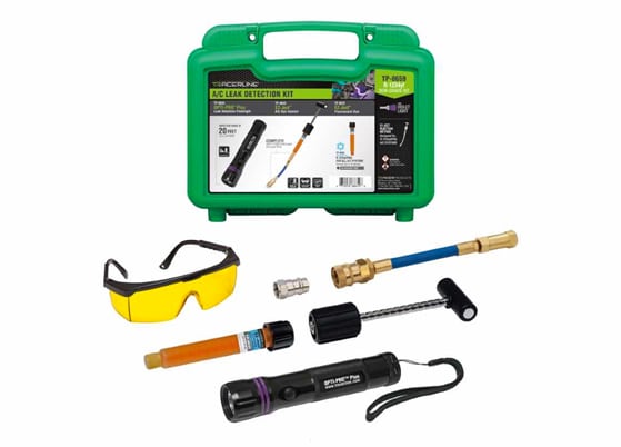 R1234yf PAG OEM AC Leak Detection Kit