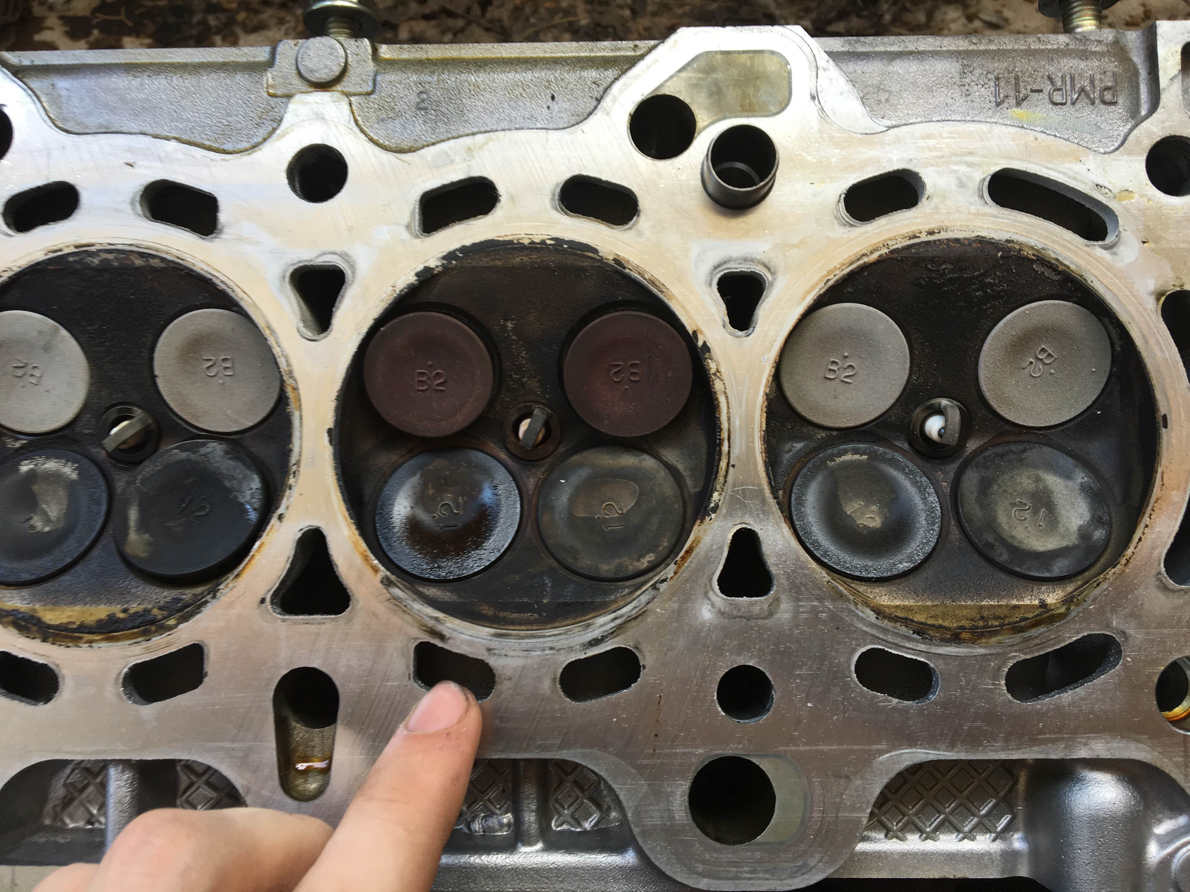 Effects Of Bad Cylinder Head Gasket at Joanne Ledet blog