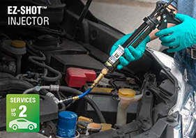 EZ Shot Injector