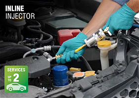 Inline Injector