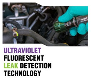Ultraviolet Leak Detection Technology