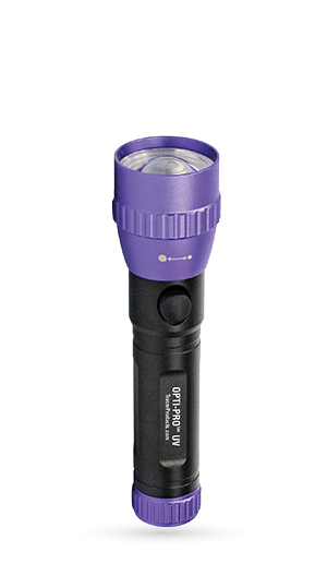TPOPUV Violet Light LED Flashlight