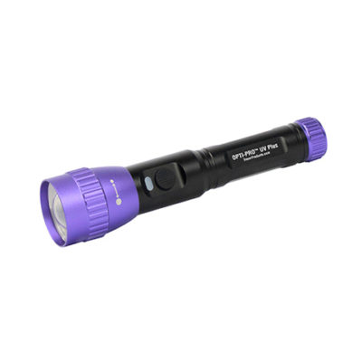 TPOPUVP Violet LED Leak Flashlight