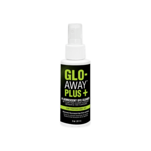 TP19 2 oz (60 ml) de limpiador de tinte fluorescente Glo-Away Plus
