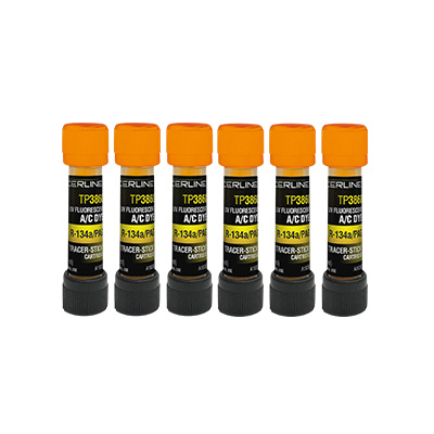 TP3860-P6 R-134a/PAG Tracer-Stick® capsule