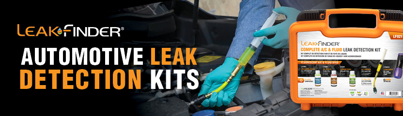 Small-LF-Kits-Banner-n Leakfinder 자동차 애프터마켓 누출 탐지 키트