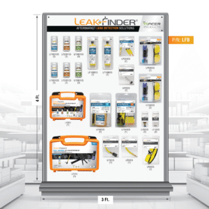 LeakFinder PlanoGram 번들