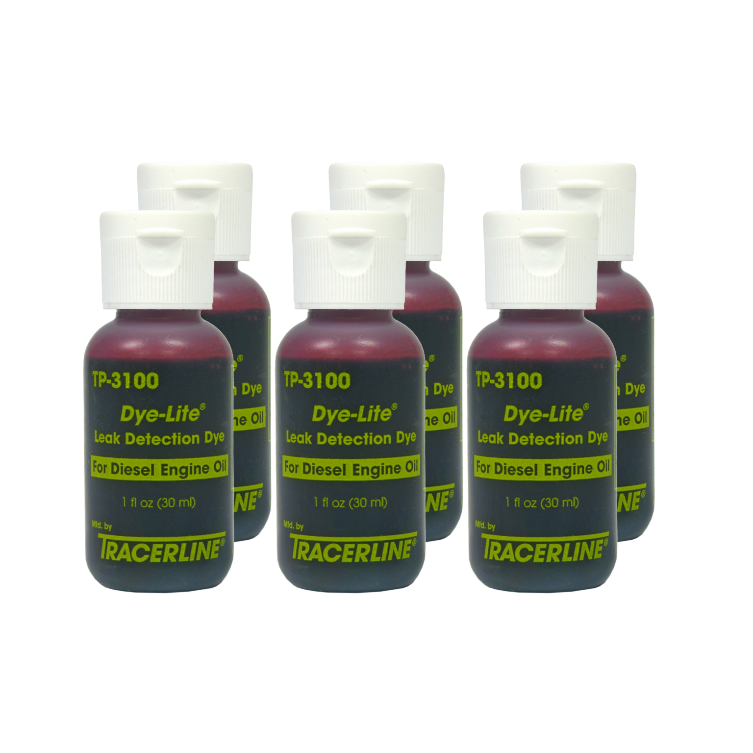 DYELITE® Diesel Engine Oil UV Leak Detection Dye