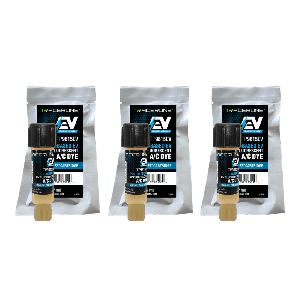 Kit De Détection De Fuites UV Tracer TPOPUV57HD - Neuf, Lourd Duty, Garantie 1 An
