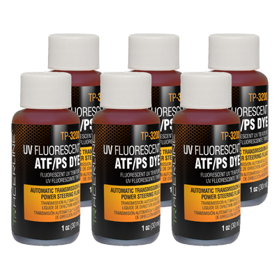 DYE-LITE® Automatic Transmission and Power Steering Fluid UV Leak