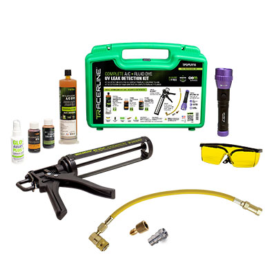 TPOPUV16-400x400-2 TPOPUV16 Complete A/C and Fluid Dye UV Leak Detection Kit