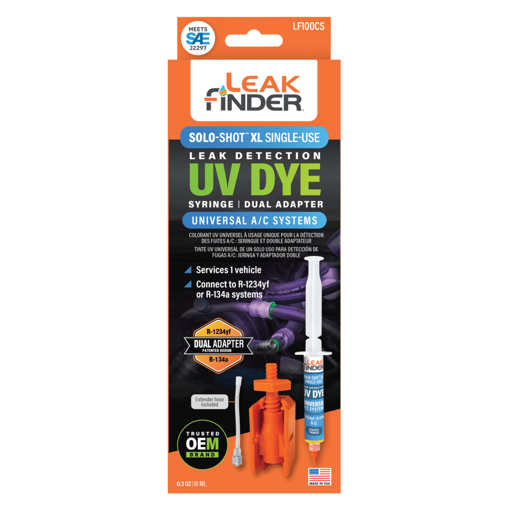 LeakFinderLF100CS