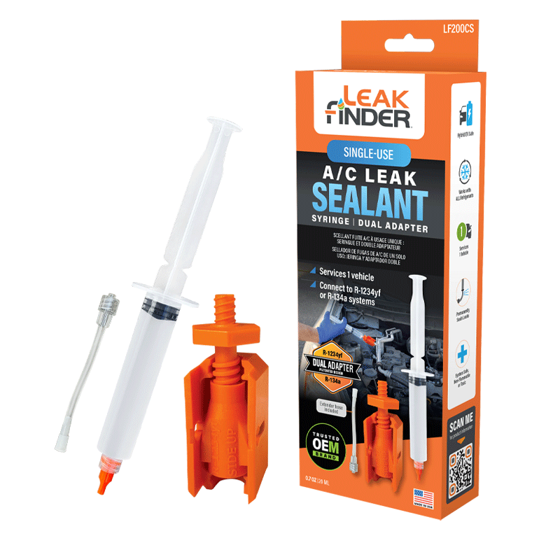 アクセスコンシャスネス　ファンデーション　リファレンス　テキスト LF200CS AC Leak Sealant - Tracerproducts.com