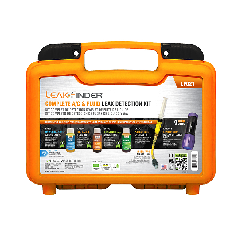 LF021 LF021 from Leak Finder