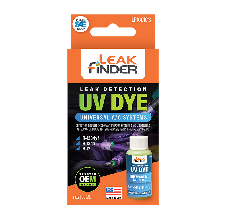 LF1001CS Universal A/C Dye LF1001CS from LeakFinder