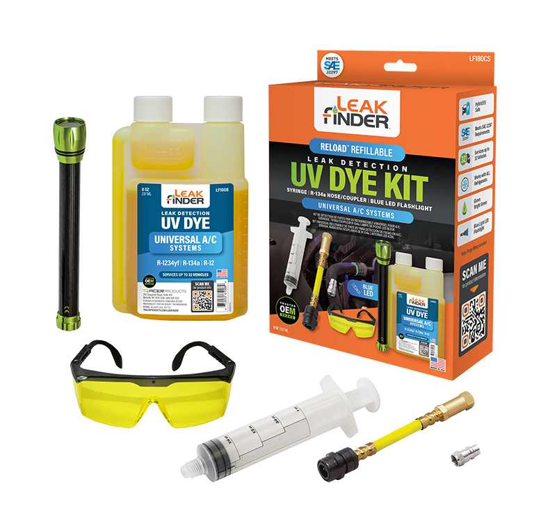 LF180CS RELOAD Refillable - Tracerproducts.com