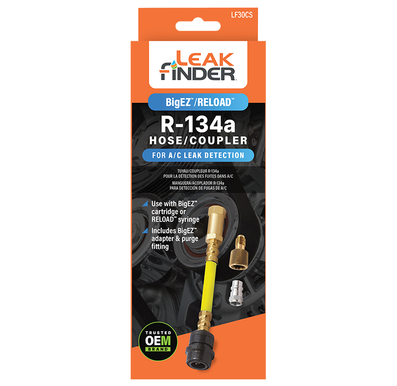 LF30CS R-134a Hose / Coupler LF30CS from LeakFinder