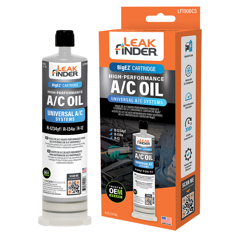 Universal A/C Oil for Hybrid and EV Systems - LF1900CS