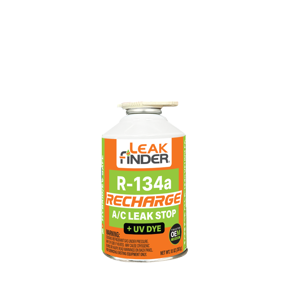 LeakFinder의 LF134 R134a Recharge