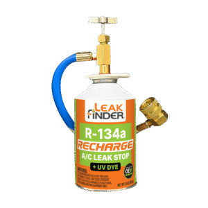 LF134H LeakFinder의 LF134H R134a Recharge