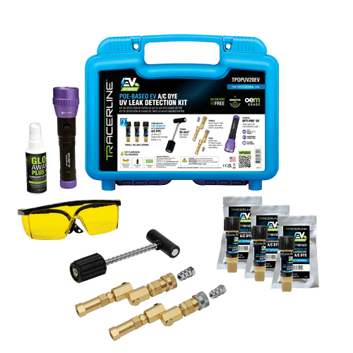 TPOPUV20EV-Kit-Hybrid-EV Tracerline의 EV 하이브리드용 TPOPUV20EV