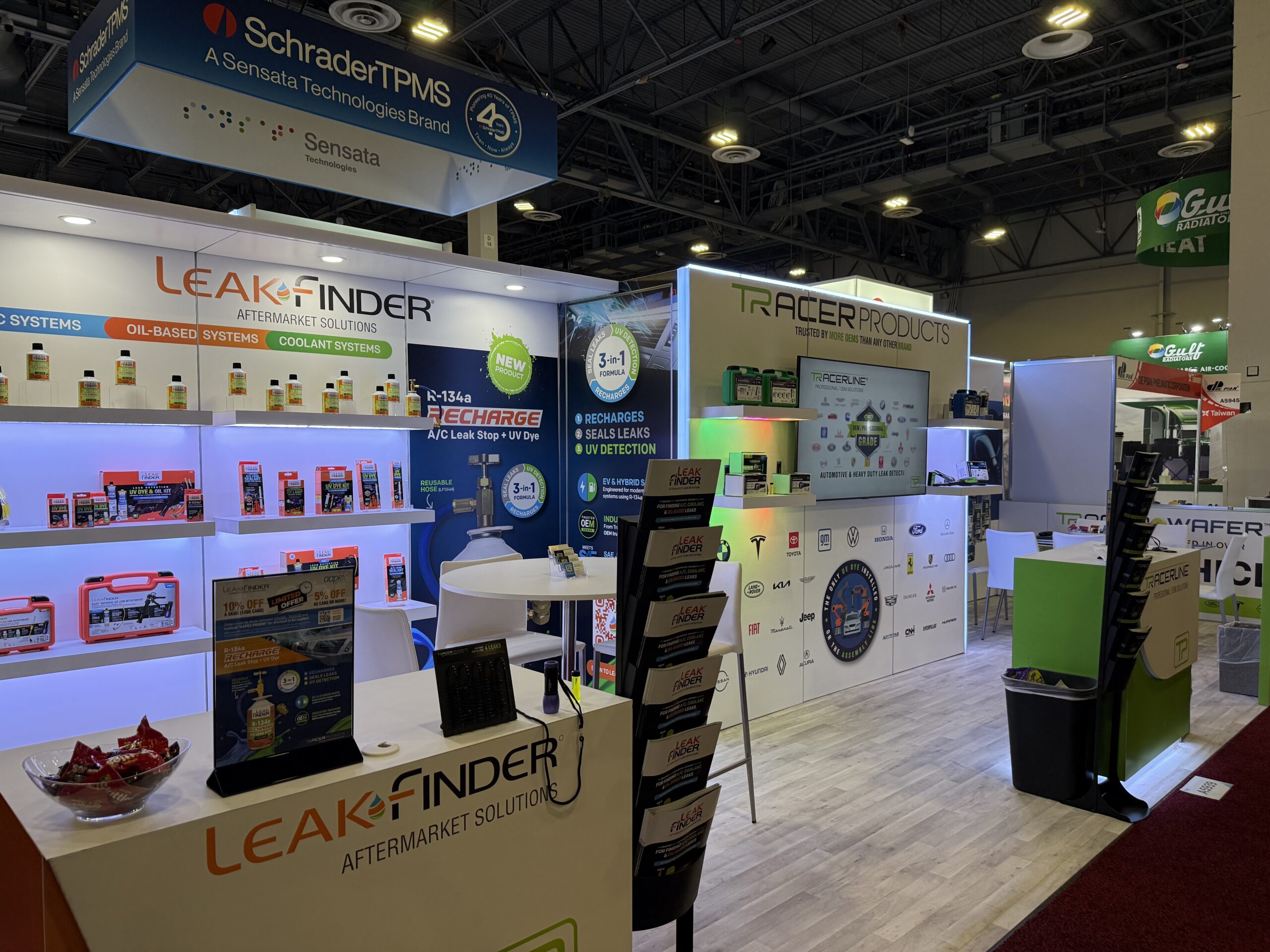 AAPEX Booth 2025