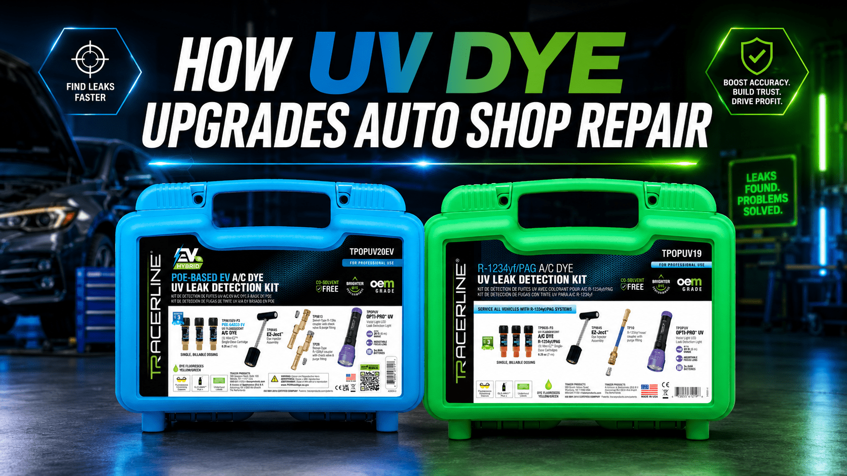Auto Shop Repair Feature Image